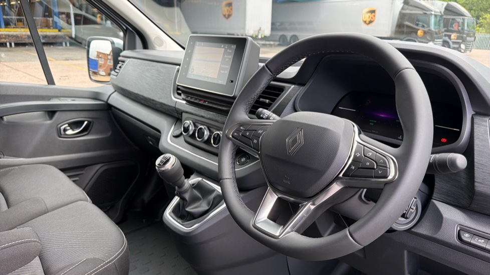 Renault Trafic Lwb Diesel LL30 Blue dCi 150 Extra Sport [Safety] Van - Image 16