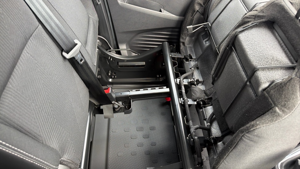 Renault Trafic Lwb Diesel LL30 Blue dCi 150 Extra Sport [Safety] Van - Image 34