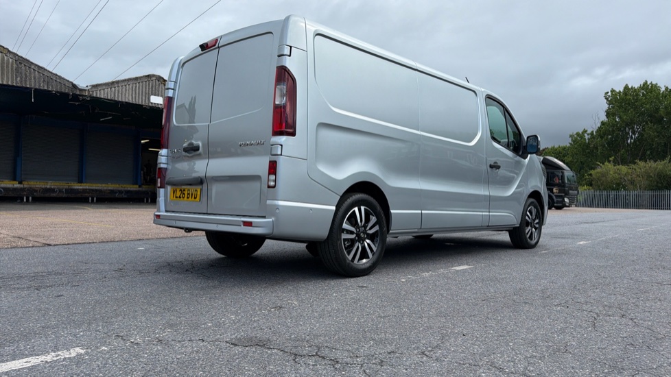 Renault Trafic Lwb Diesel LL30 Blue dCi 150 Extra Sport [Safety] Van - Image 43