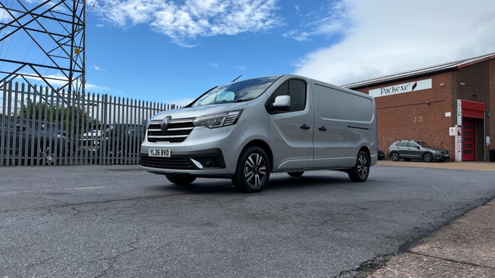 Renault Trafic Lwb Diesel LL30 Blue dCi 150 Extra Sport [Safety] Van - Image 45