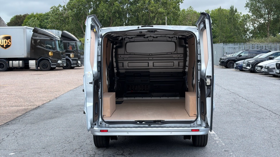 Renault Trafic Lwb Diesel LL30 Blue dCi 150 Extra Sport [Safety] Van - Image 3