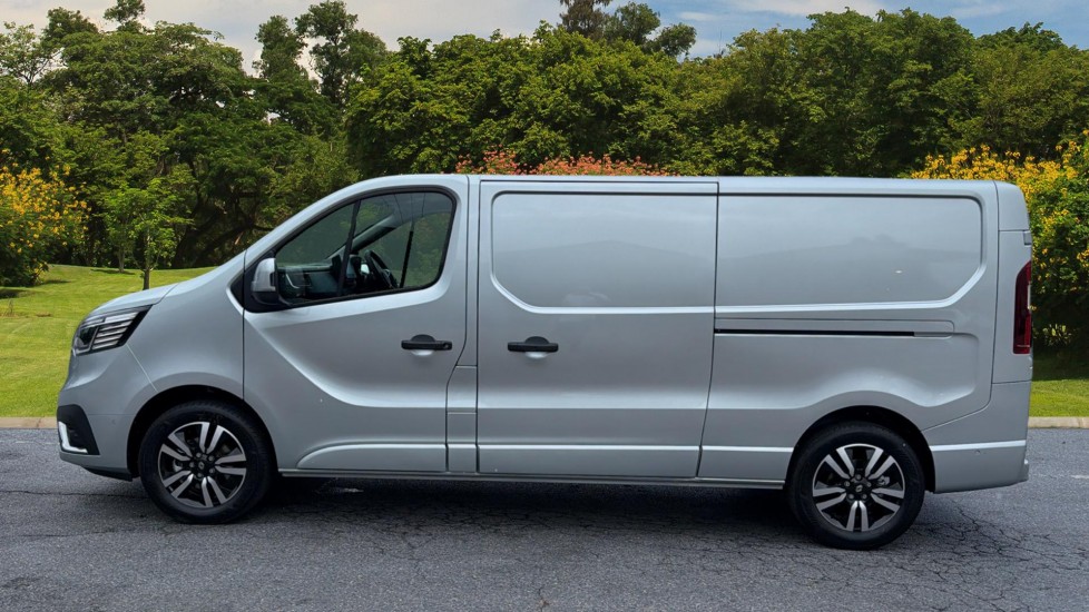 Renault Trafic Lwb Diesel LL30 Blue dCi 150 Extra Sport [Safety] Van - Image 4