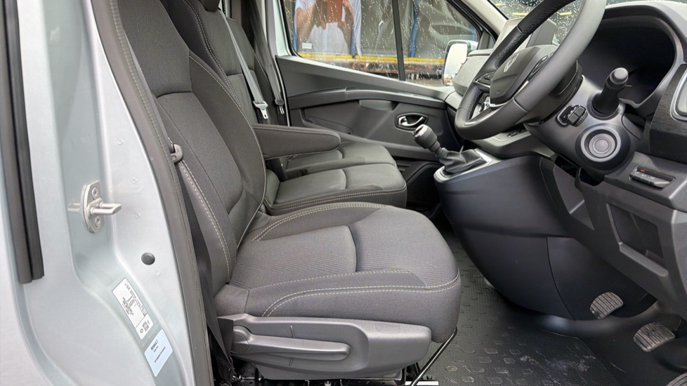 Renault Trafic Lwb Diesel LL30 Blue dCi 150 Extra Sport [Safety] Van - Image 6