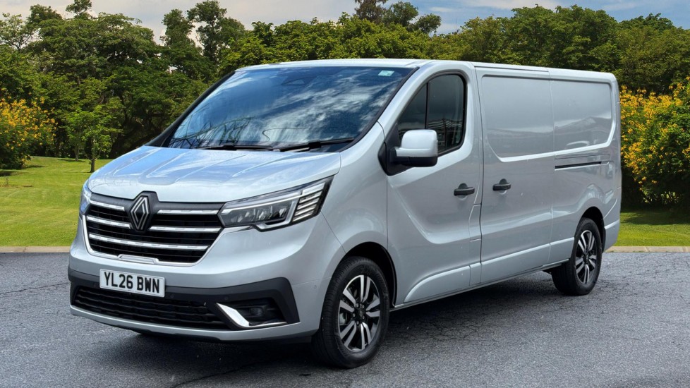 Renault Trafic Lwb Diesel LL30 Blue dCi 150 Extra Sport [Safety] Van - Image 7
