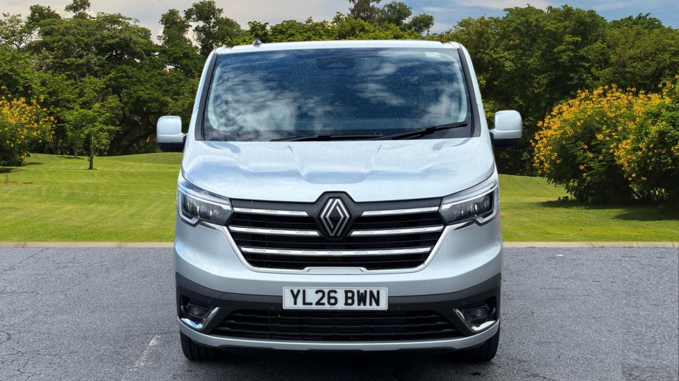 Renault Trafic Lwb Diesel LL30 Blue dCi 150 Extra Sport [Safety] Van - Image 8