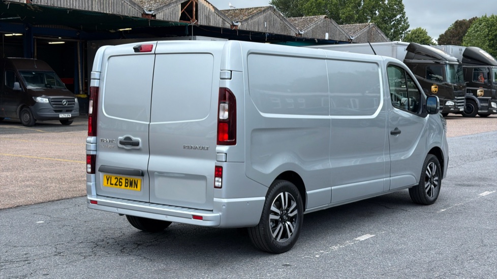 Renault Trafic Lwb Diesel LL30 Blue dCi 150 Extra Sport [Safety] Van - Image 10