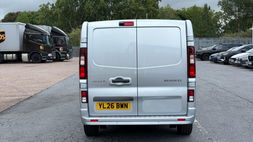 Renault Trafic Lwb Diesel LL30 Blue dCi 150 Extra Sport [Safety] Van - Image 11