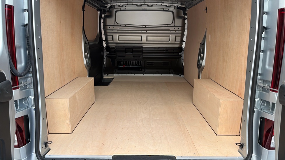 Renault Trafic Lwb Diesel LL30 Blue dCi 150 Extra Sport [Safety] Van - Image 12
