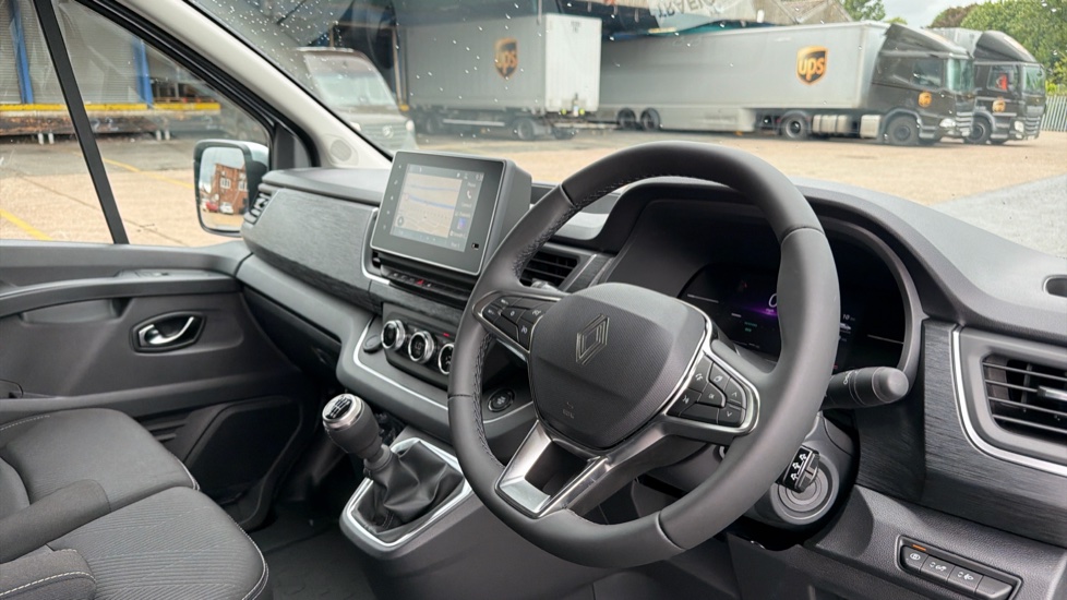Renault Trafic Lwb Diesel LL30 Blue dCi 150 Extra Sport [Safety] Van - Image 16