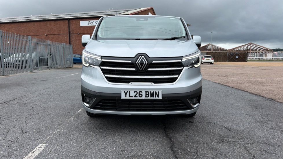 Renault Trafic Lwb Diesel LL30 Blue dCi 150 Extra Sport [Safety] Van - Image 45
