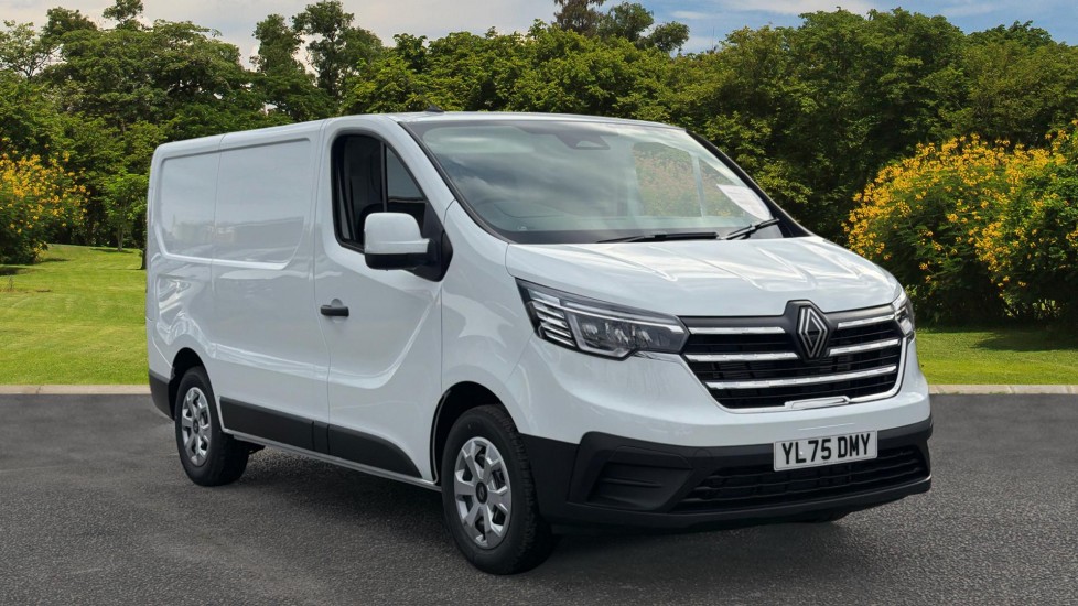 Renault Trafic Swb Diesel SL30 Blue dCi 150 Advance [Safety] Van EAG9 - Image 1