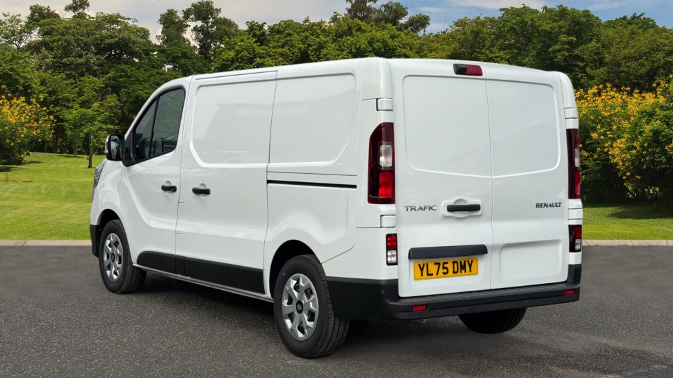 Renault Trafic Swb Diesel SL30 Blue dCi 150 Advance [Safety] Van EAG9 - Image 2