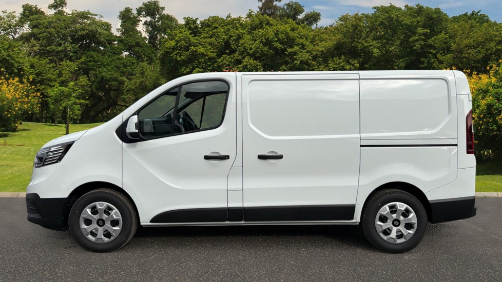 Renault Trafic Swb Diesel SL30 Blue dCi 150 Advance [Safety] Van EAG9 - Image 4