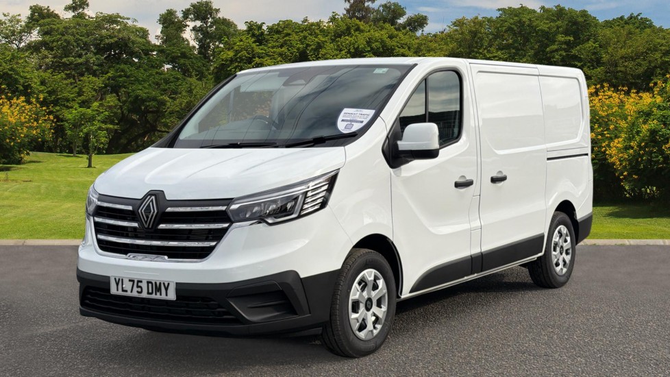 Renault Trafic Swb Diesel SL30 Blue dCi 150 Advance [Safety] Van EAG9 - Image 7