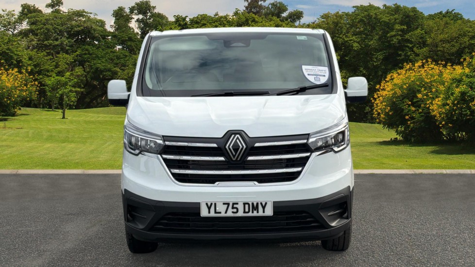 Renault Trafic Swb Diesel SL30 Blue dCi 150 Advance [Safety] Van EAG9 - Image 8