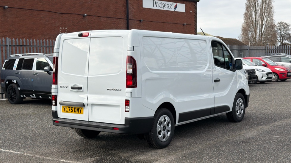 Renault Trafic Swb Diesel SL30 Blue dCi 150 Advance [Safety] Van EAG9 - Image 10