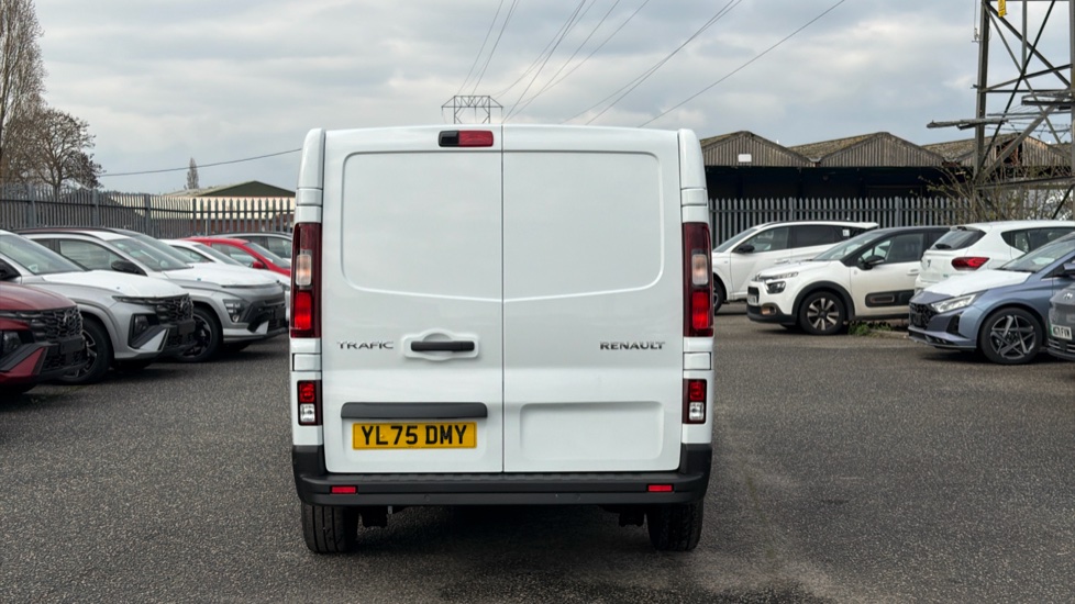 Renault Trafic Swb Diesel SL30 Blue dCi 150 Advance [Safety] Van EAG9 - Image 11