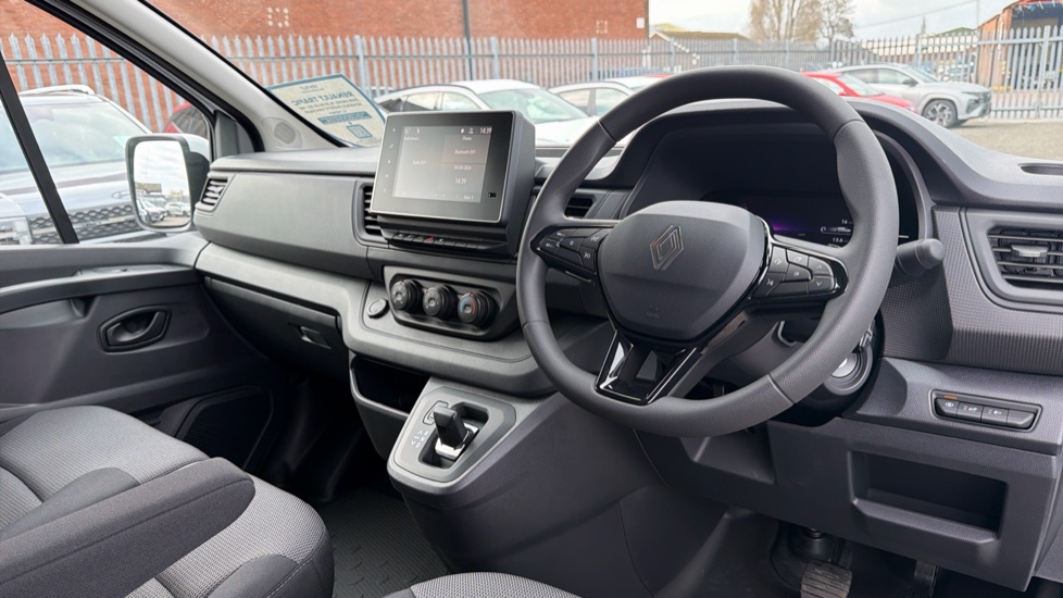 Renault Trafic Swb Diesel SL30 Blue dCi 150 Advance [Safety] Van EAG9 - Image 16