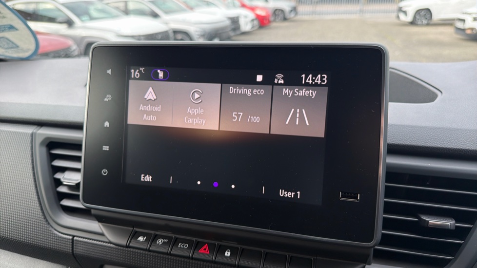 Renault Trafic Swb Diesel SL30 Blue dCi 150 Advance [Safety] Van EAG9 - Image 27