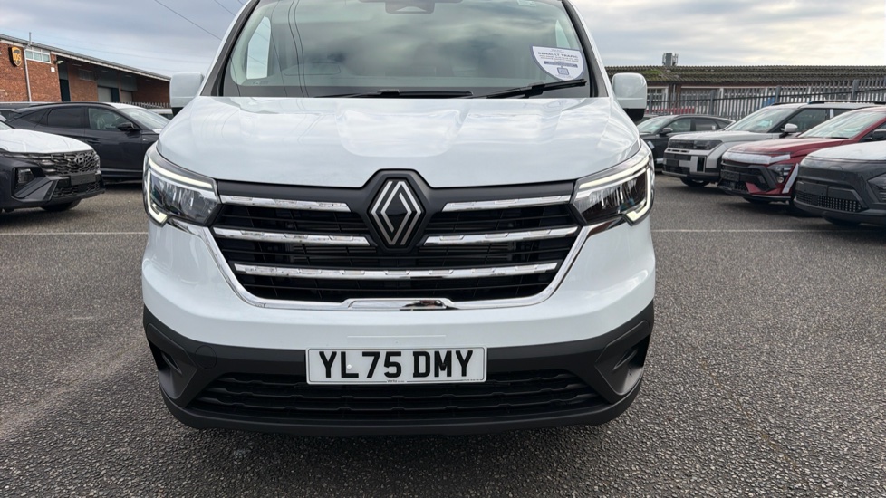 Renault Trafic Swb Diesel SL30 Blue dCi 150 Advance [Safety] Van EAG9 - Image 35