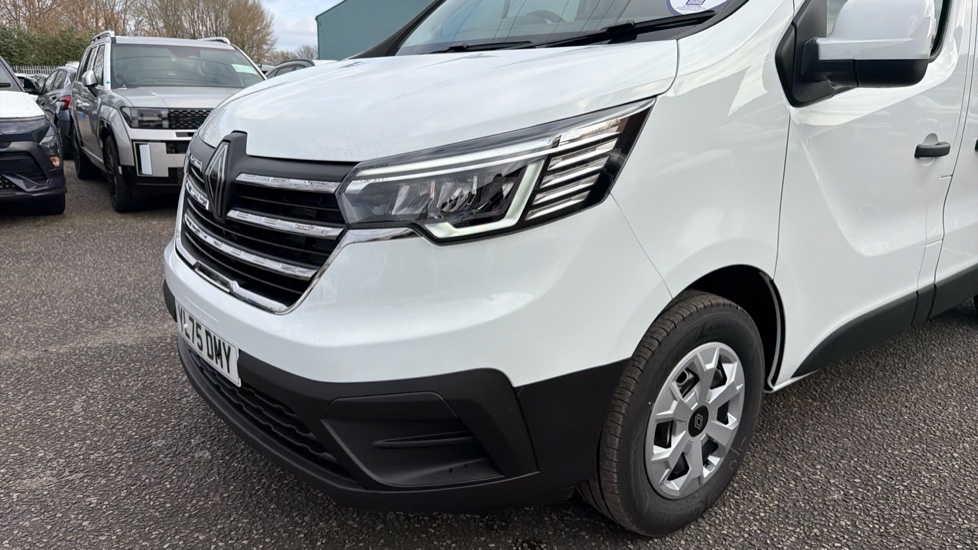Renault Trafic Swb Diesel SL30 Blue dCi 150 Advance [Safety] Van EAG9 - Image 36