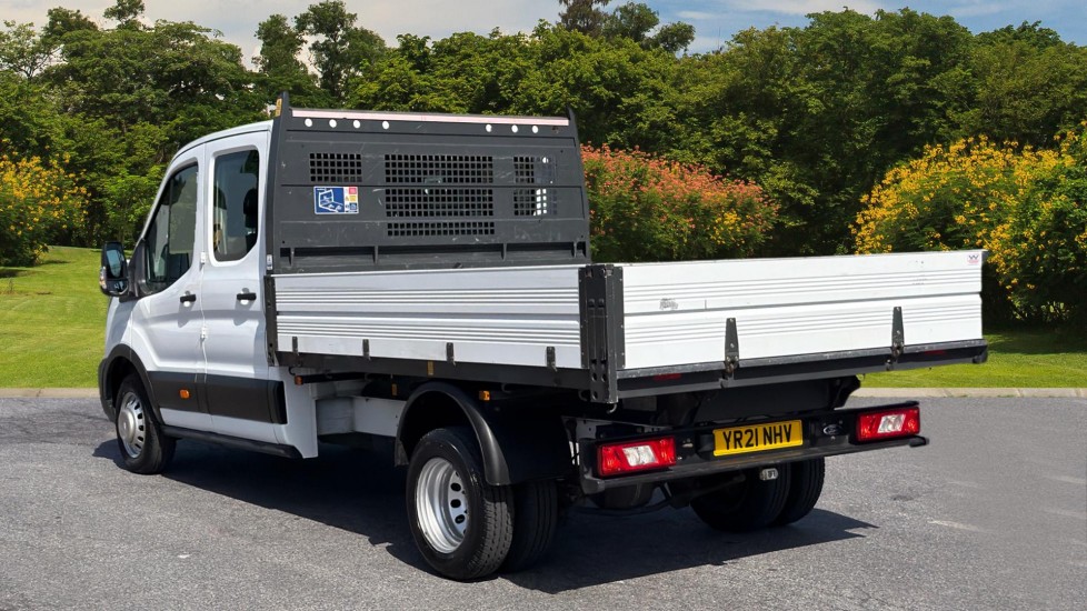 Ford Transit 350 L3 Diesel Rwd 2.0 EcoBlue 130ps Double Cab Tipper [1 Way] - Image 2