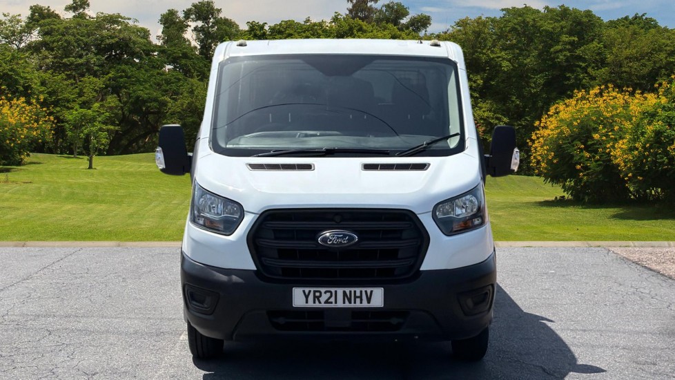 Ford Transit 350 L3 Diesel Rwd 2.0 EcoBlue 130ps Double Cab Tipper [1 Way] - Image 8