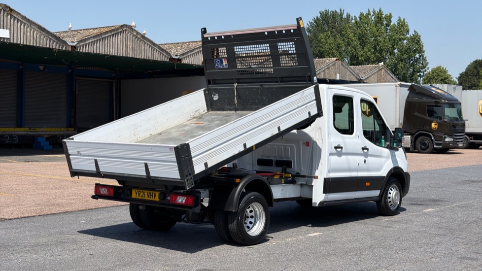 Ford Transit 350 L3 Diesel Rwd 2.0 EcoBlue 130ps Double Cab Tipper [1 Way] - Image 10