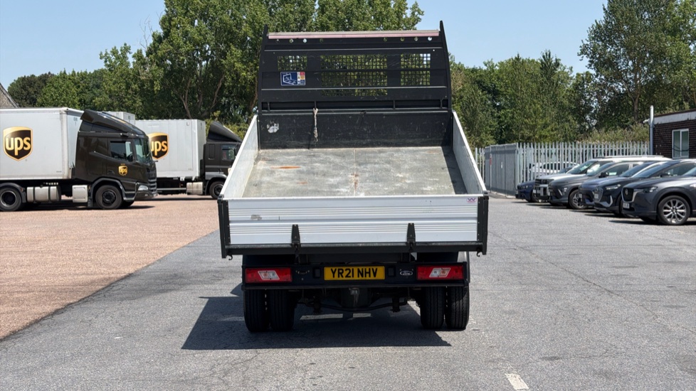 Ford Transit 350 L3 Diesel Rwd 2.0 EcoBlue 130ps Double Cab Tipper [1 Way] - Image 11