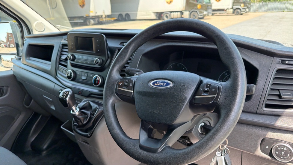 Ford Transit 350 L3 Diesel Rwd 2.0 EcoBlue 130ps Double Cab Tipper [1 Way] - Image 16