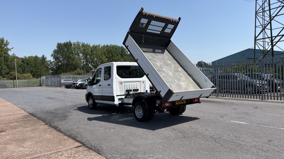 Ford Transit 350 L3 Diesel Rwd 2.0 EcoBlue 130ps Double Cab Tipper [1 Way] - Image 22