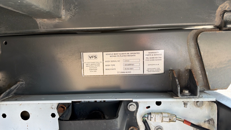 Ford Transit 350 L3 Diesel Rwd 2.0 EcoBlue 130ps Double Cab Tipper [1 Way] - Image 39