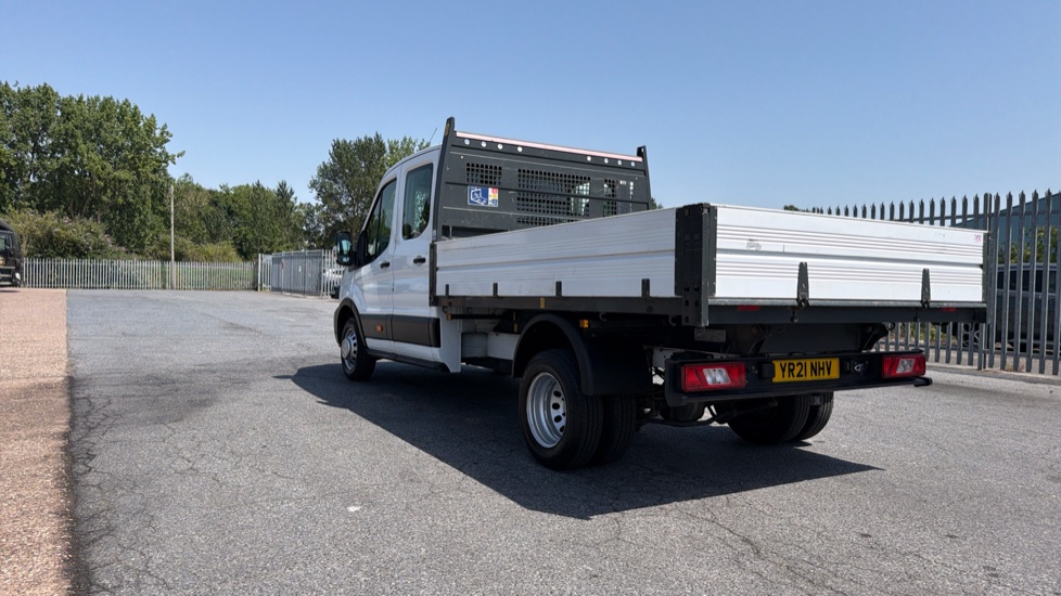 Ford Transit 350 L3 Diesel Rwd 2.0 EcoBlue 130ps Double Cab Tipper [1 Way] - Image 41