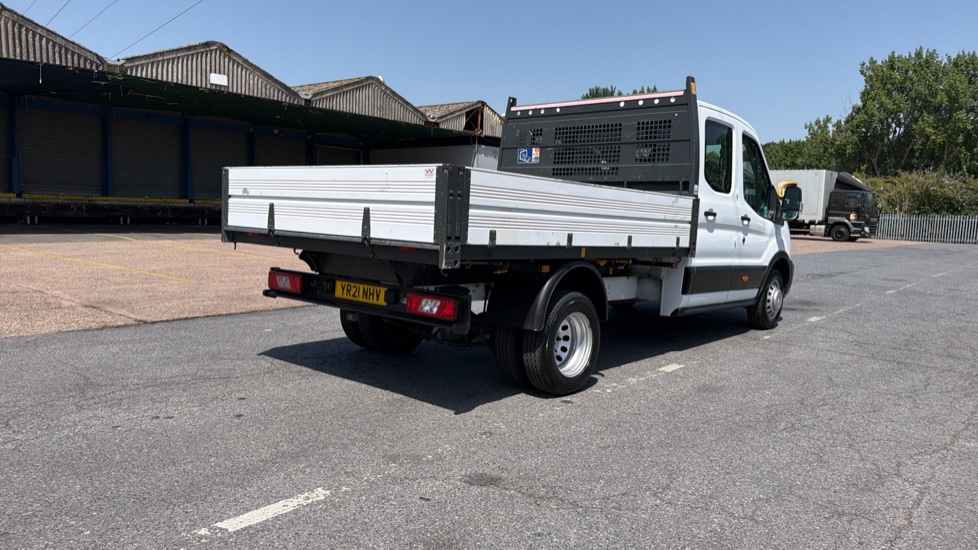 Ford Transit 350 L3 Diesel Rwd 2.0 EcoBlue 130ps Double Cab Tipper [1 Way] - Image 42