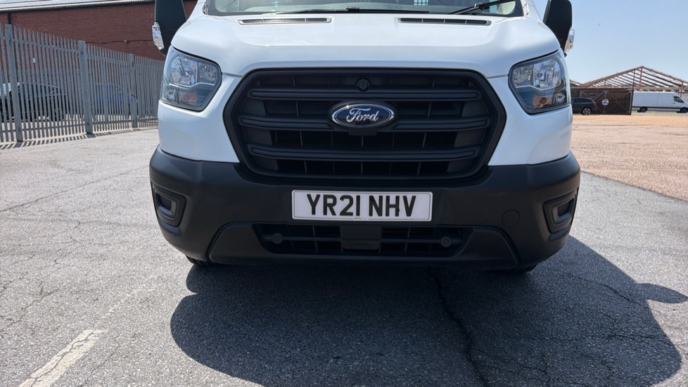 Ford Transit 350 L3 Diesel Rwd 2.0 EcoBlue 130ps Double Cab Tipper [1 Way] - Image 45
