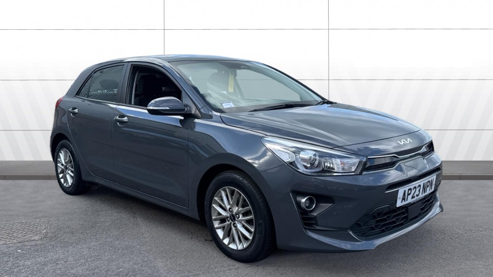 Kia Rio 1.0 T GDi 2 5dr Petrol Hatchback - Image 1