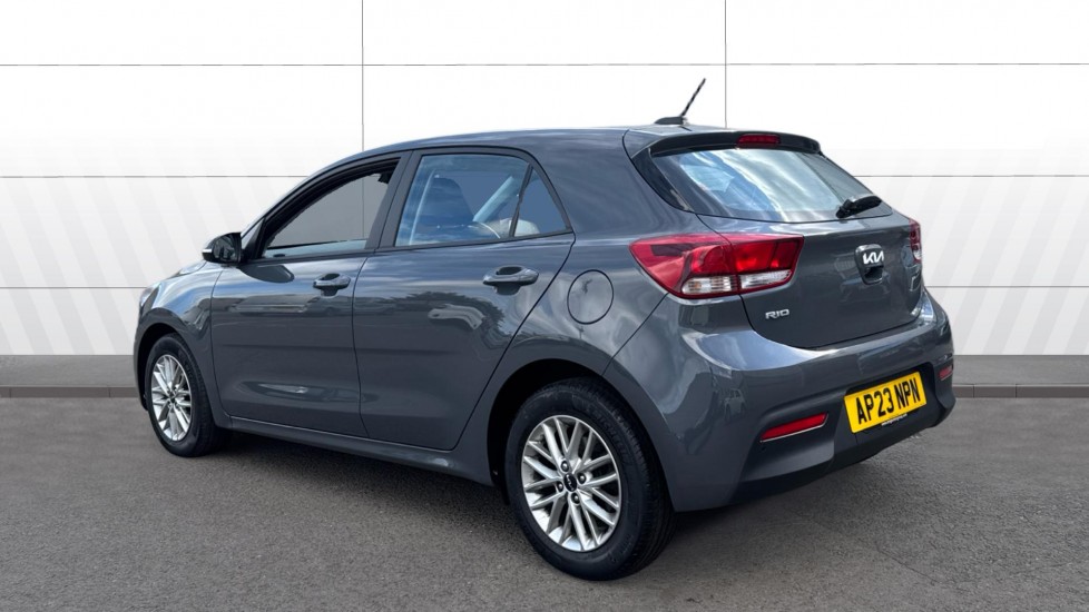 Kia Rio 1.0 T GDi 2 5dr Petrol Hatchback - Image 2