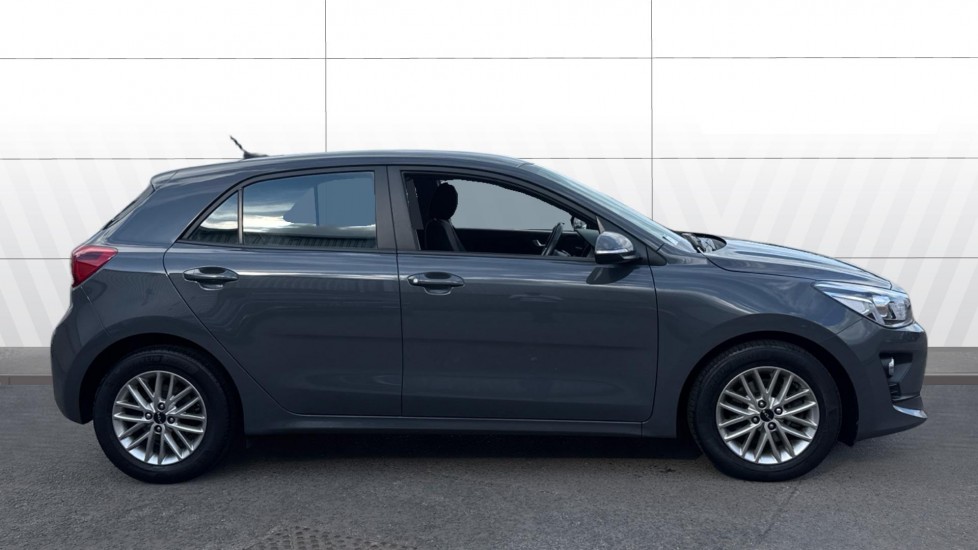 Kia Rio 1.0 T GDi 2 5dr Petrol Hatchback - Image 5
