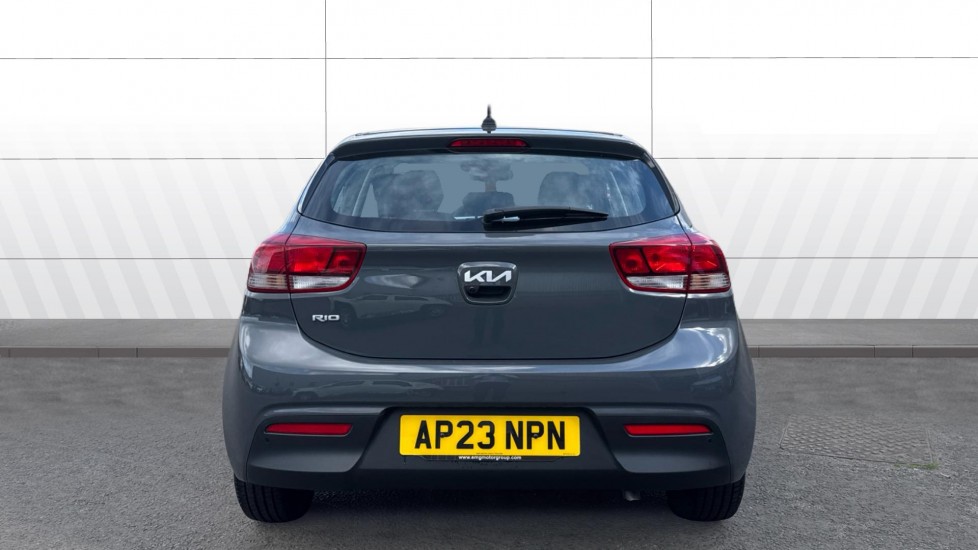 Kia Rio 1.0 T GDi 2 5dr Petrol Hatchback - Image 6