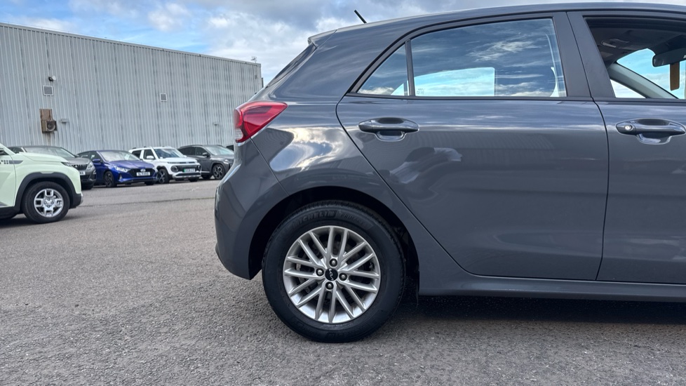 Kia Rio 1.0 T GDi 2 5dr Petrol Hatchback - Image 7