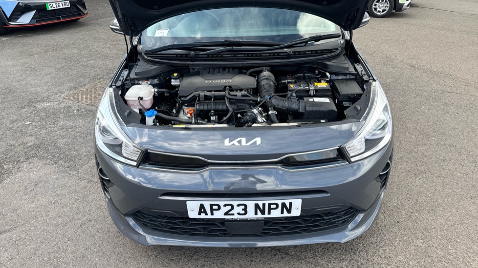 Kia Rio 1.0 T GDi 2 5dr Petrol Hatchback - Image 8