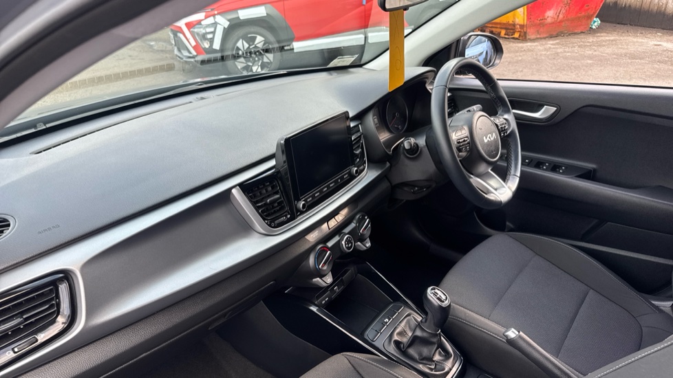 Kia Rio 1.0 T GDi 2 5dr Petrol Hatchback - Image 9