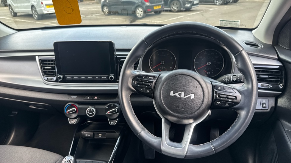 Kia Rio 1.0 T GDi 2 5dr Petrol Hatchback - Image 10