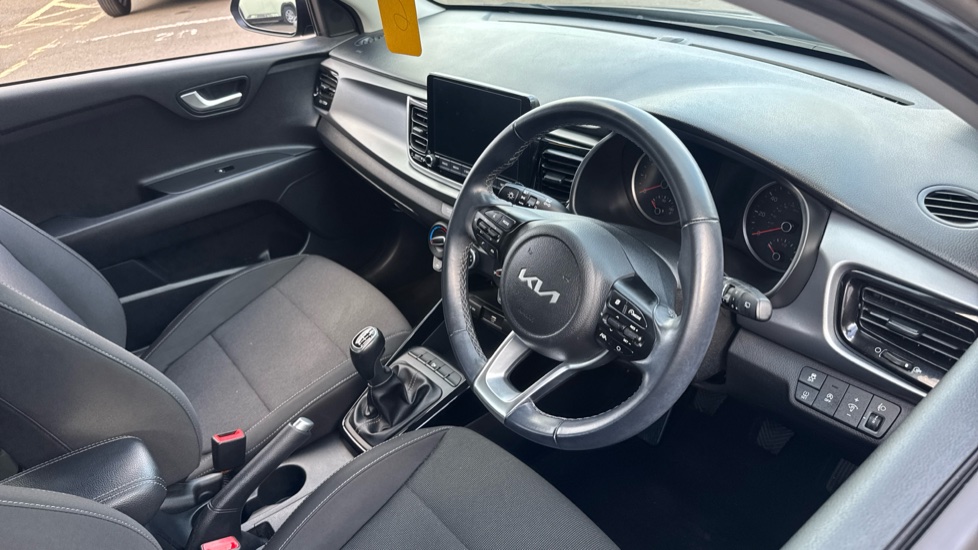 Kia Rio 1.0 T GDi 2 5dr Petrol Hatchback - Image 11