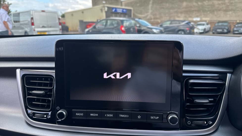 Kia Rio 1.0 T GDi 2 5dr Petrol Hatchback - Image 12