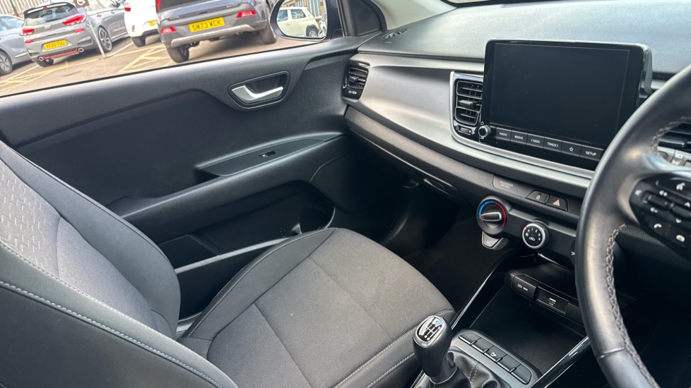 Kia Rio 1.0 T GDi 2 5dr Petrol Hatchback - Image 14