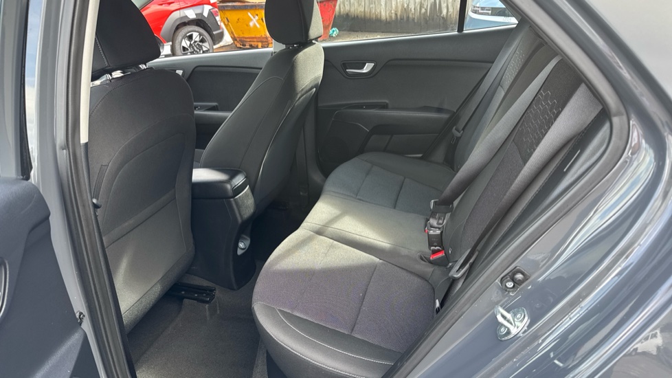 Kia Rio 1.0 T GDi 2 5dr Petrol Hatchback - Image 16