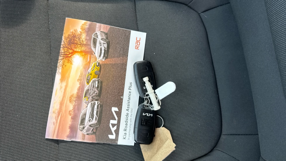 Kia Rio 1.0 T GDi 2 5dr Petrol Hatchback - Image 19