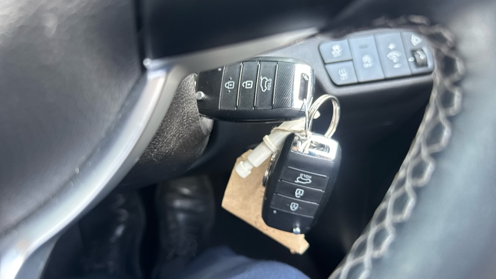 Kia Rio 1.0 T GDi 2 5dr Petrol Hatchback - Image 26