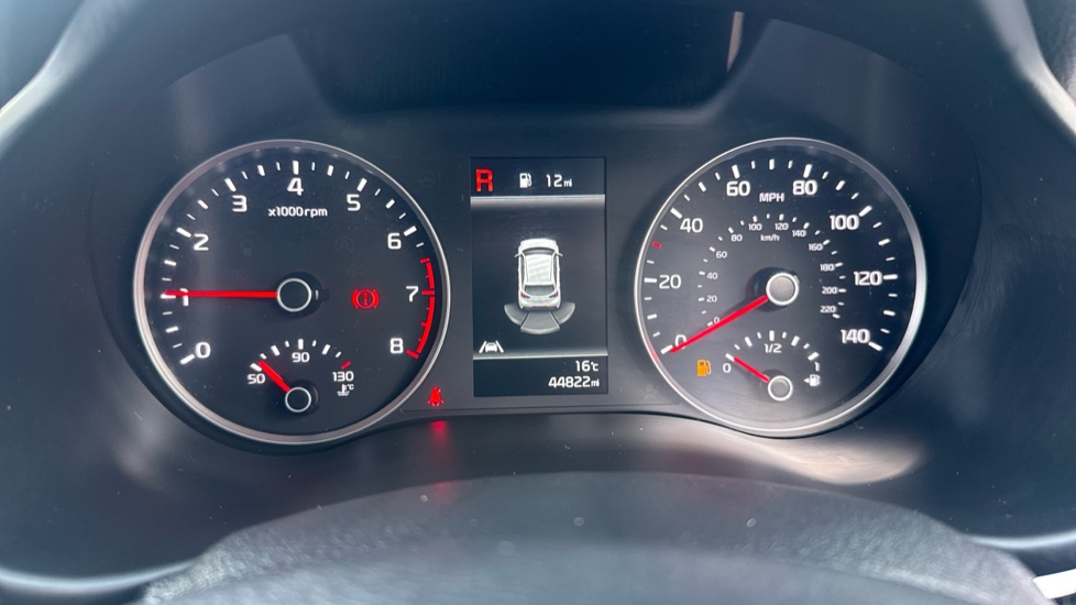 Kia Rio 1.0 T GDi 2 5dr Petrol Hatchback - Image 33